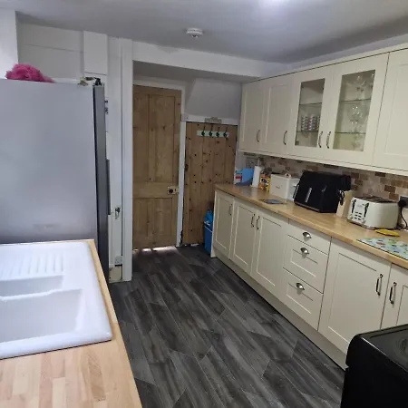 Looe Spacious 4 Double Bedroom House Sleeps 9 Harbour River Views Exterior photo