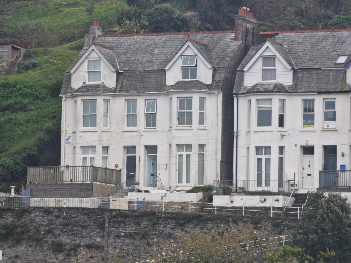 Spacious 4 Double Bedroom House Sleeps 9 Harbour River Views Looe