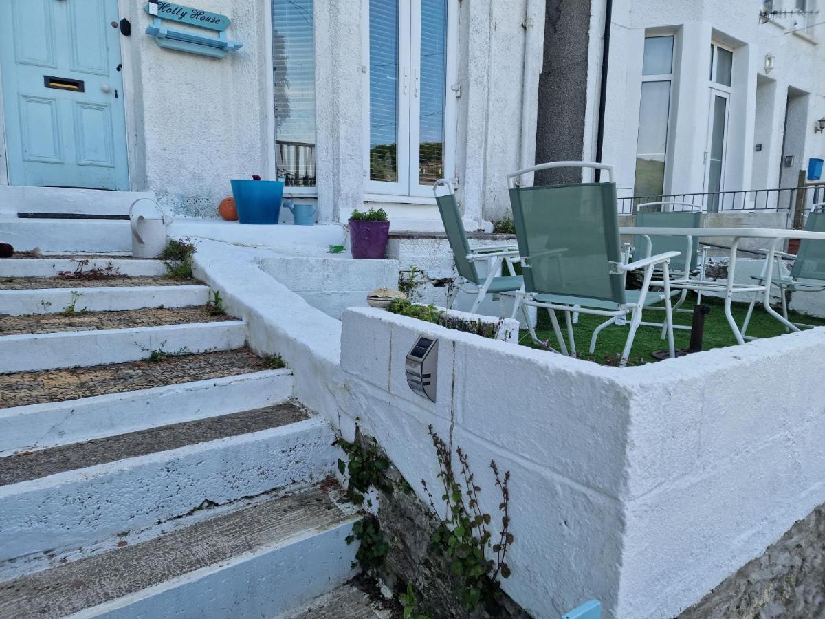 Villa Spacious 4 Double Bedroom House Sleeps 9 Harbour River Views Looe